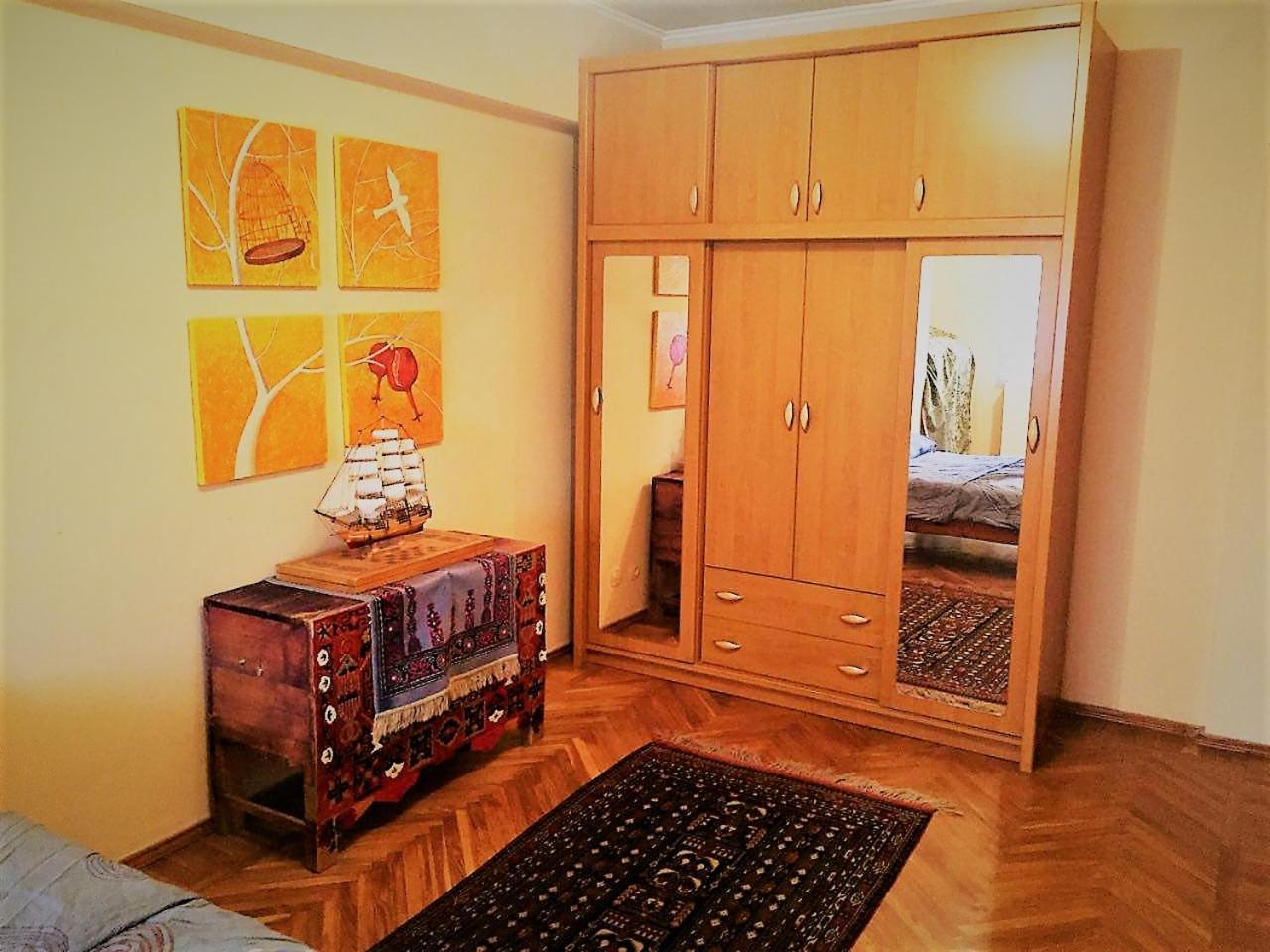 อพาร์ตเมนต์ 3 ห้องนอน 1 ห้องน้ำส่วนตัว ขนาด 100 ตร.ม. – เขตไชย์คอนโตฮูร์ Apartment ทาชเคนต์ ภายนอก รูปภาพ